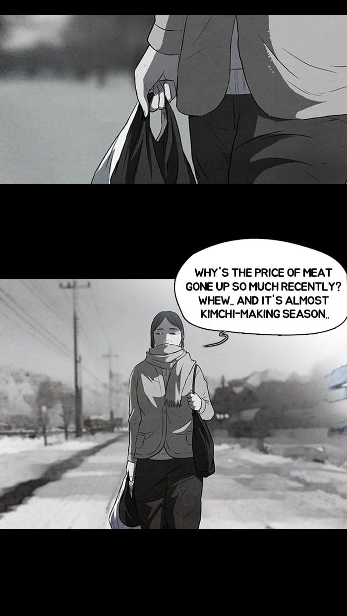 Wind Breaker Chapter 53 Page 36