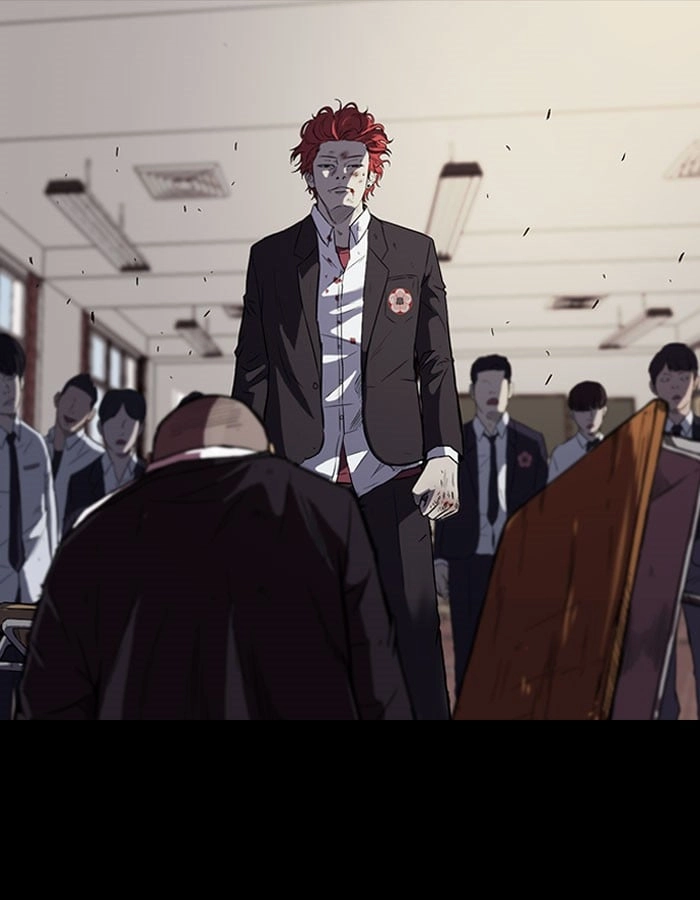 Wind Breaker Chapter 53 Page 16