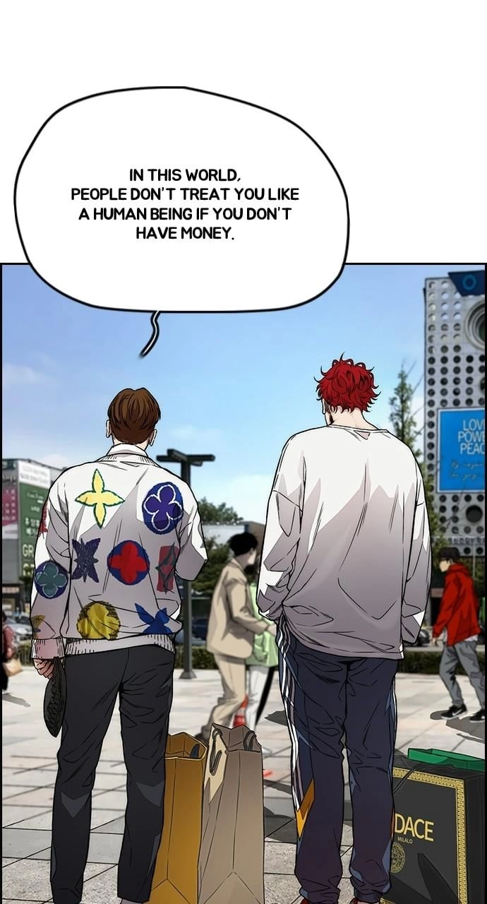 Wind Breaker Chapter 406 – S4-28 Page 120