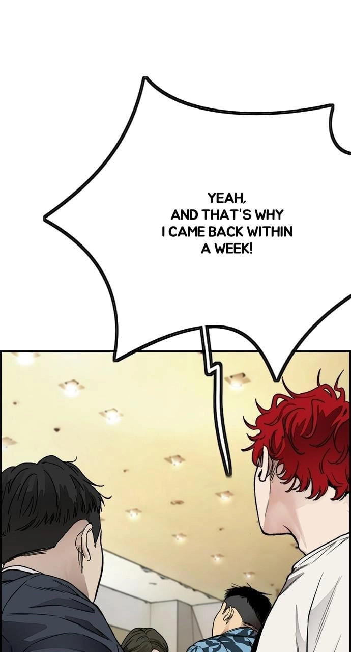 Wind Breaker Chapter 406 – S4-28 Page 45