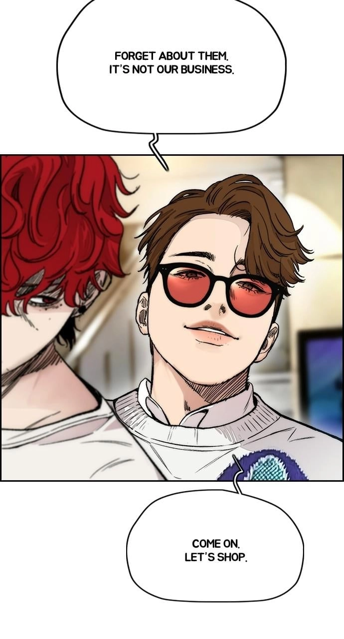 Wind Breaker Chapter 406 – S4-28 Page 75