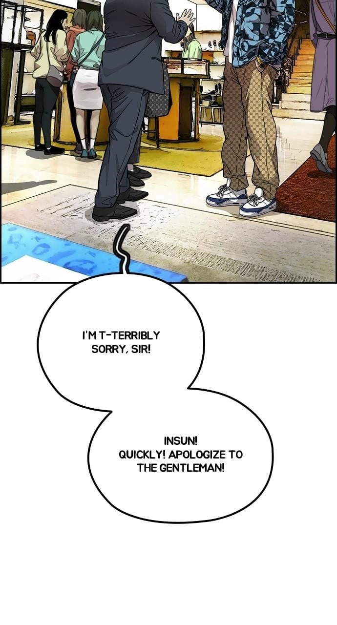 Wind Breaker Chapter 406 – S4-28 Page 55