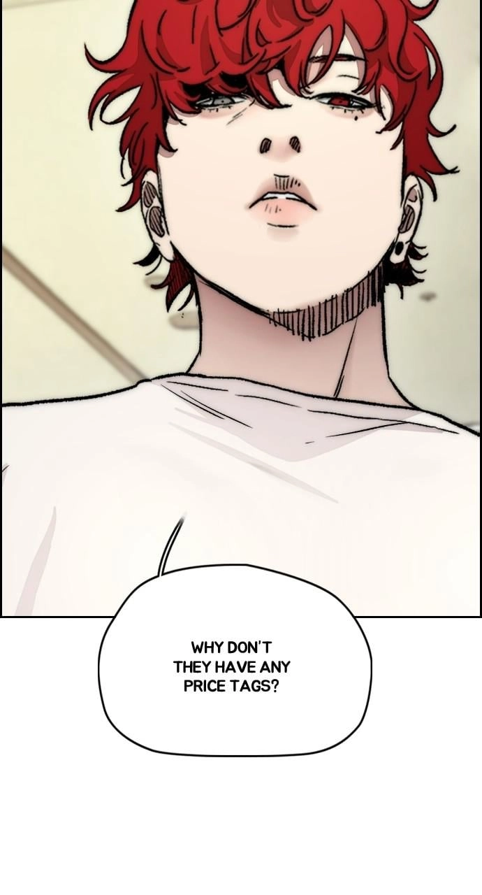 Wind Breaker Chapter 406 – S4-28 Page 87
