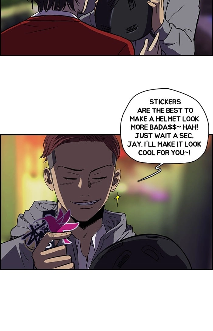 Wind Breaker Chapter 81 – S2-13 Page 29