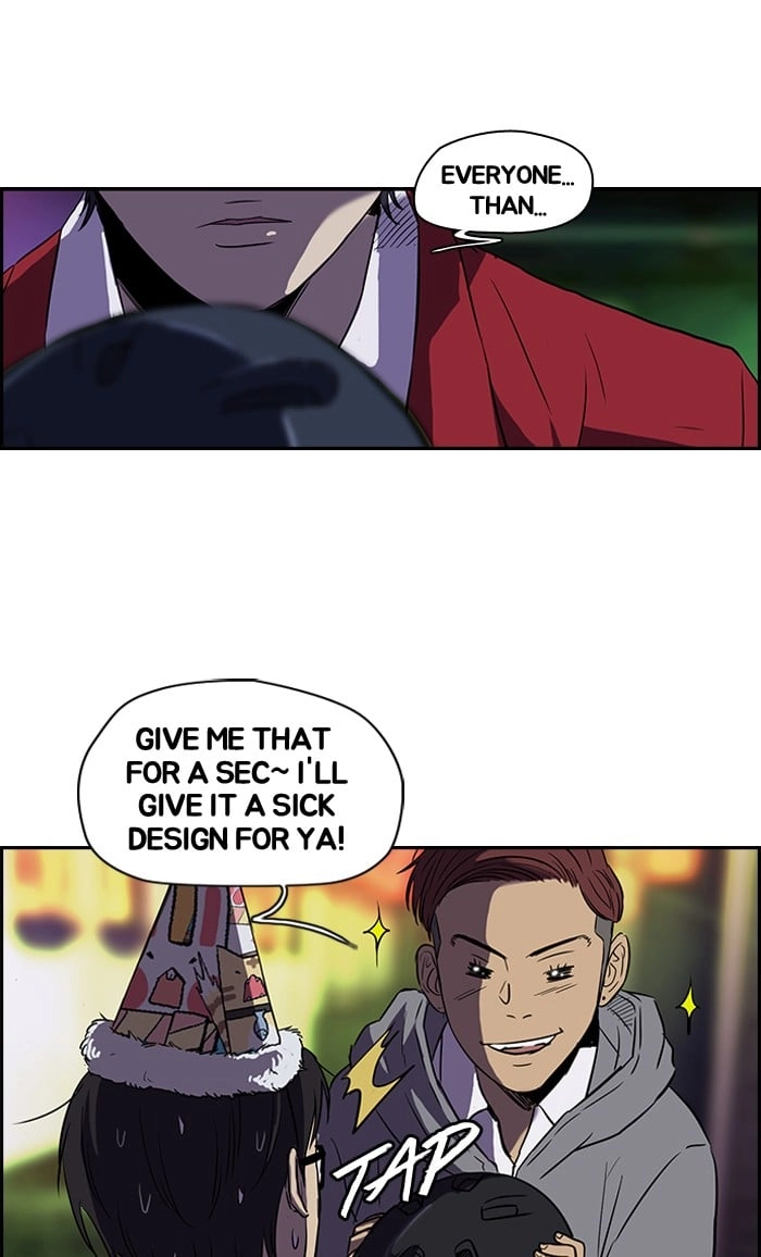 Wind Breaker Chapter 81 – S2-13 Page 28