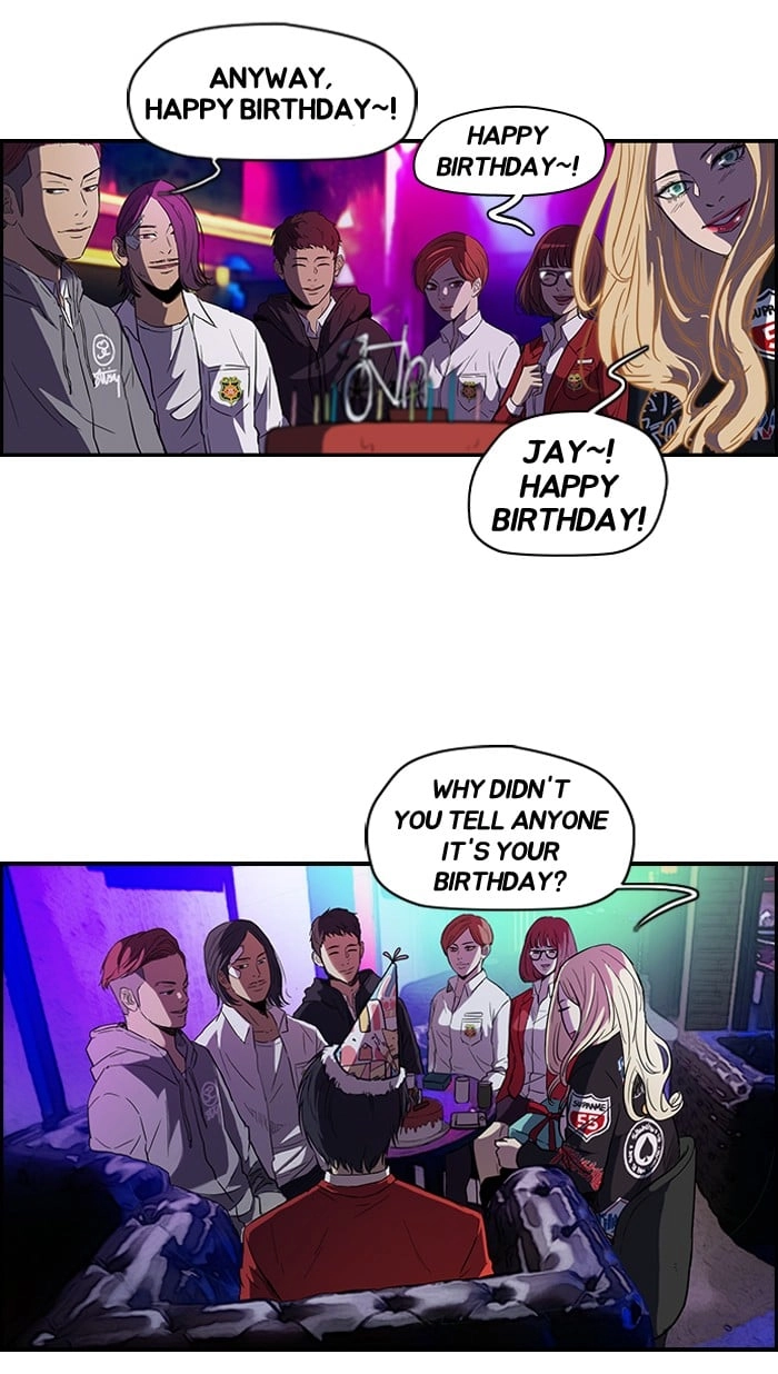 Wind Breaker Chapter 81 – S2-13 Page 11