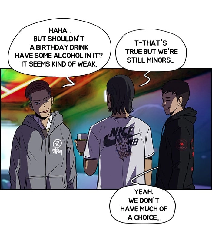 Wind Breaker Chapter 81 – S2-13 Page 49