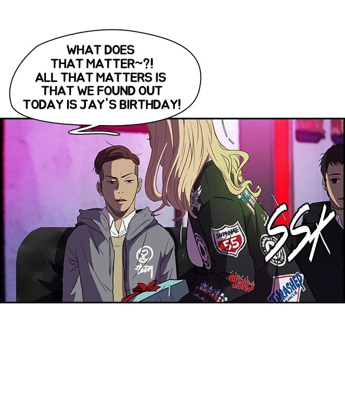 Wind Breaker Chapter 81 – S2-13 Page 16