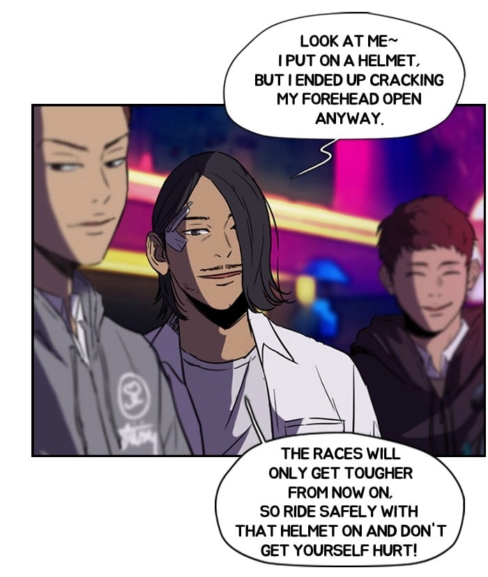 Wind Breaker Chapter 81 – S2-13 Page 26