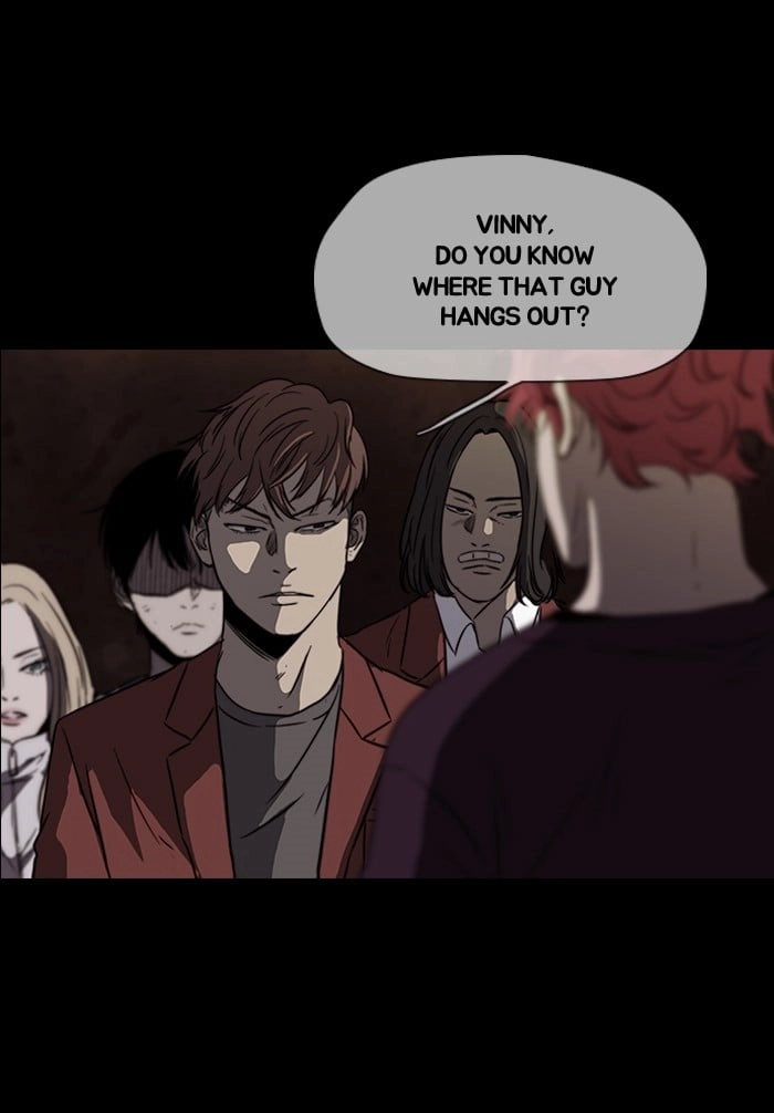 Wind Breaker Chapter 116 – S2-48 Page 37