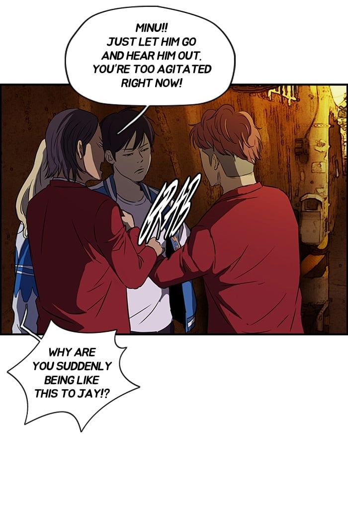 Wind Breaker Chapter 116 – S2-48 Page 25