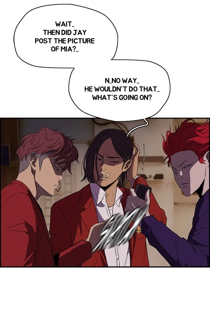 Wind Breaker Chapter 116 – S2-48 Page 5