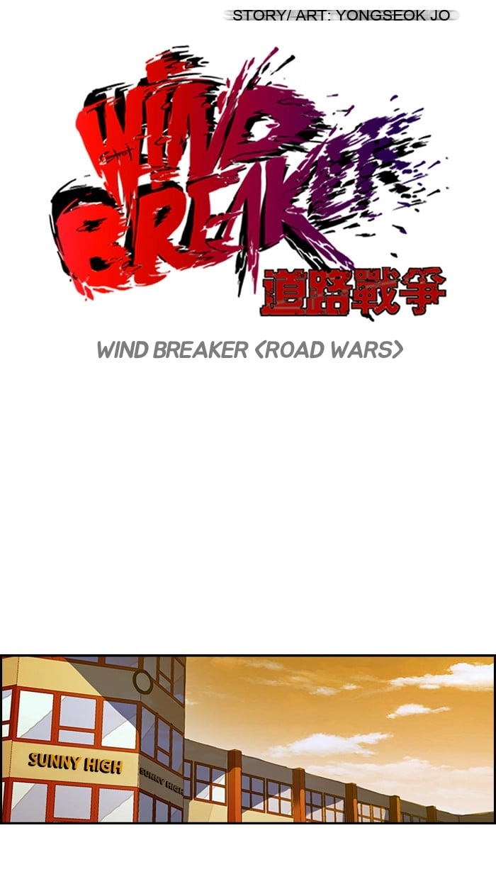Wind Breaker Chapter 116 – S2-48 Page 10