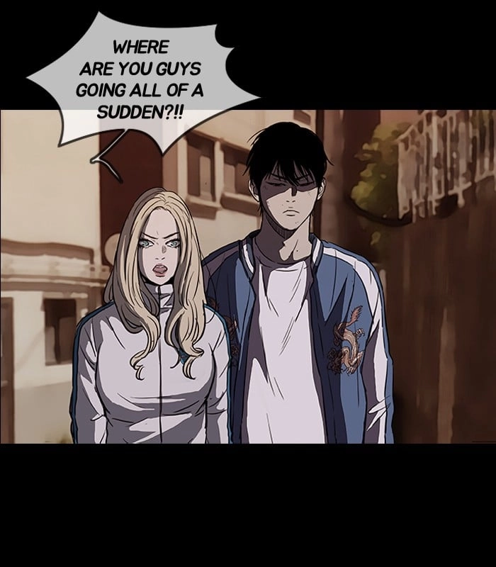 Wind Breaker Chapter 116 – S2-48 Page 41