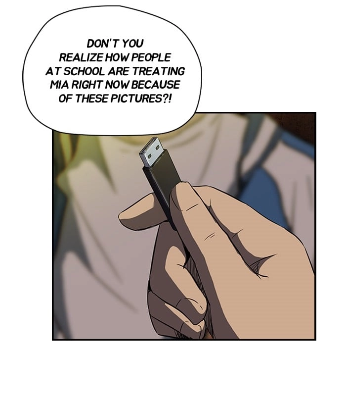 Wind Breaker Chapter 116 – S2-48 Page 21