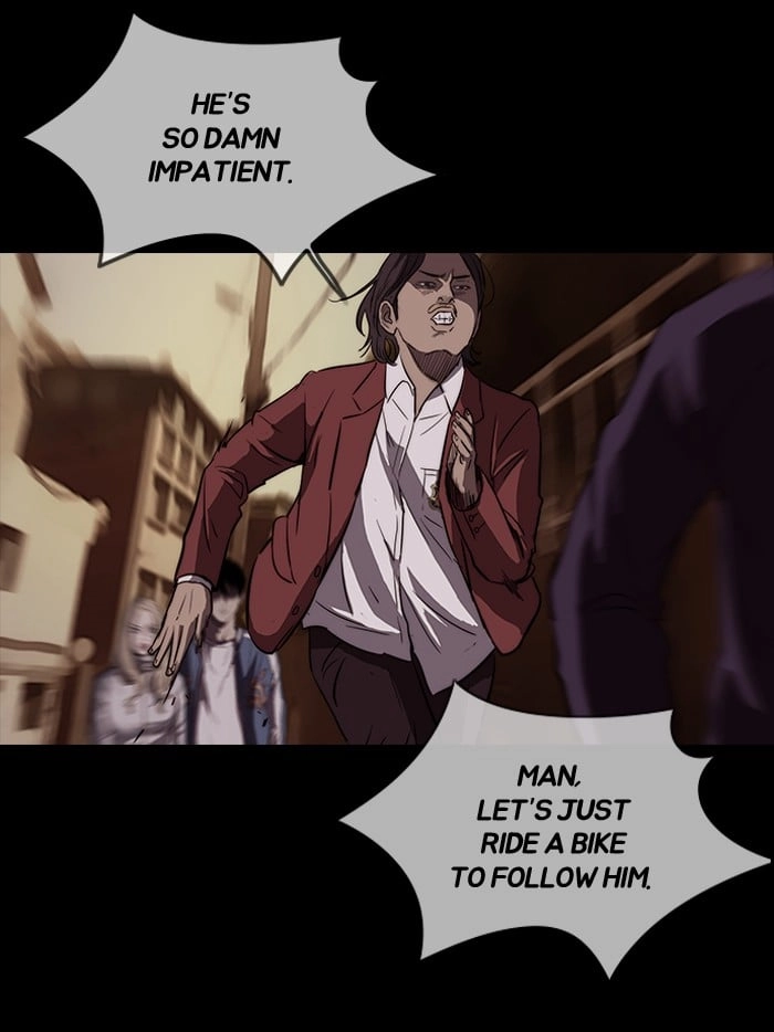 Wind Breaker Chapter 116 – S2-48 Page 40