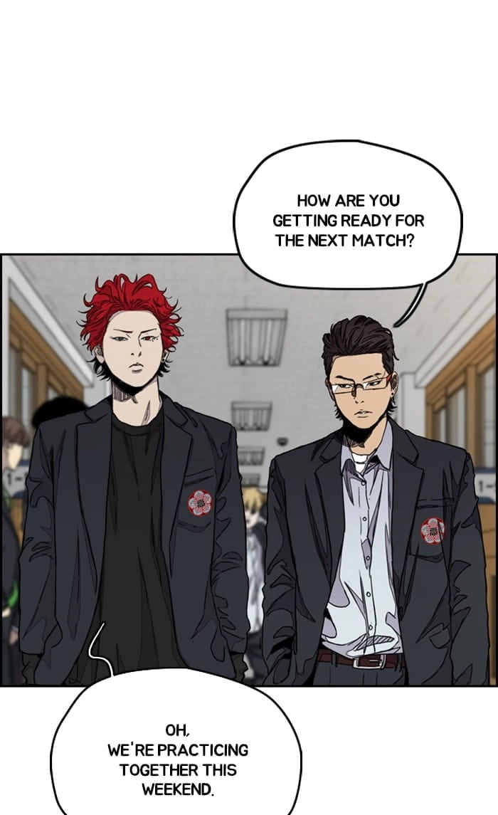 Wind Breaker Chapter 289 – S3-39 Page 26