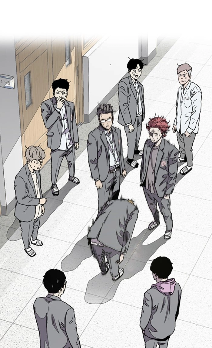 Wind Breaker Chapter 289 – S3-39 Page 42