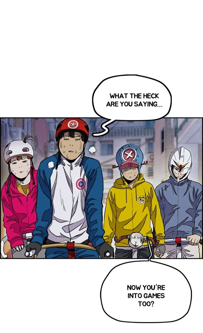 Wind Breaker Chapter 289 – S3-39 Page 11