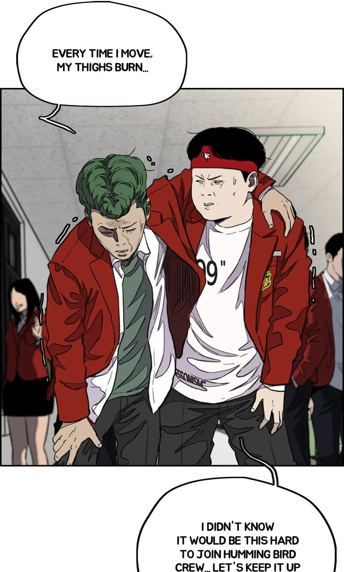 Wind Breaker Chapter 289 – S3-39 Page 57