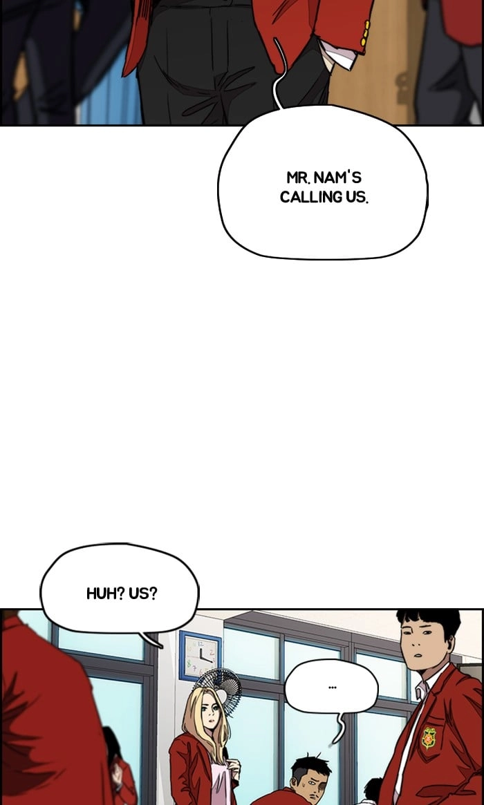 Wind Breaker Chapter 289 – S3-39 Page 54