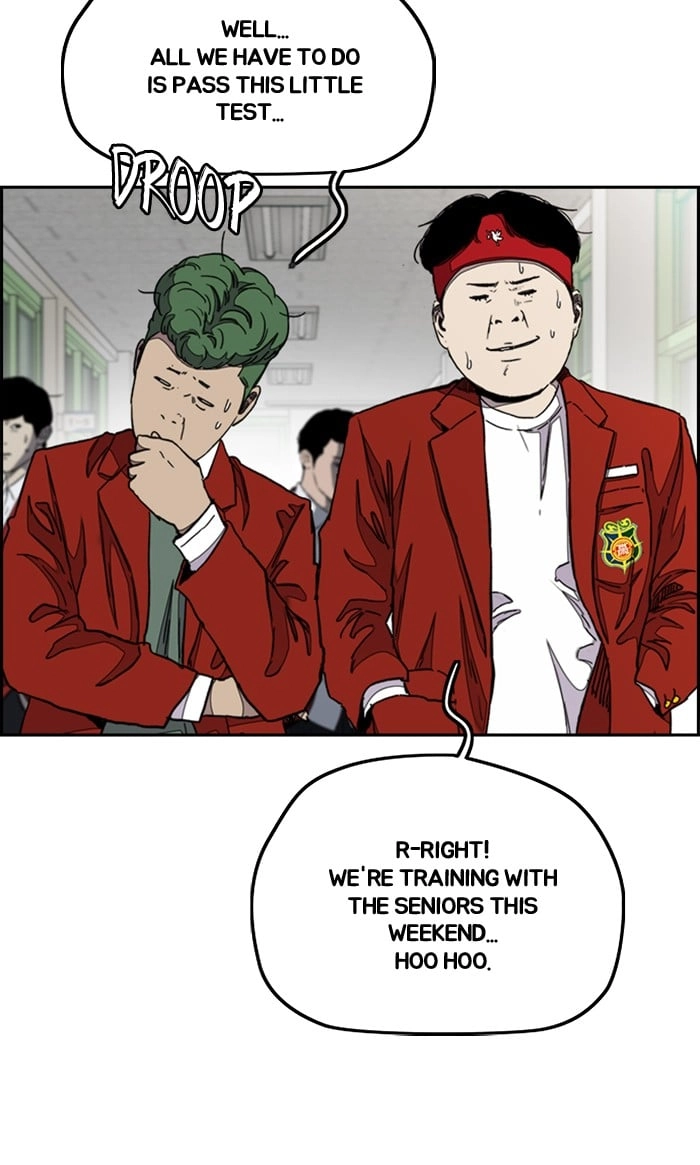 Wind Breaker Chapter 289 – S3-39 Page 67