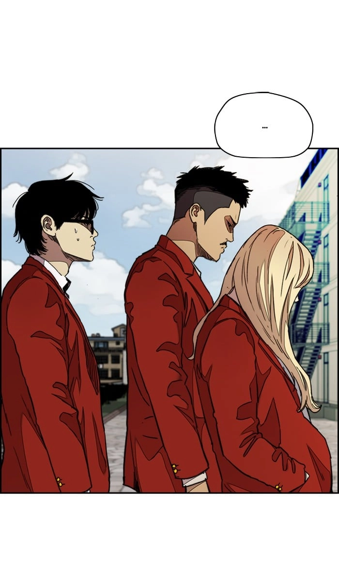 Wind Breaker Chapter 289 – S3-39 Page 85