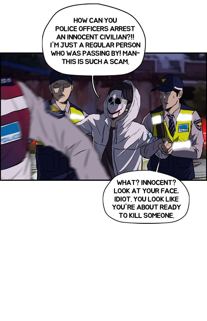 Wind Breaker Chapter 119 – S2-51 Page 8