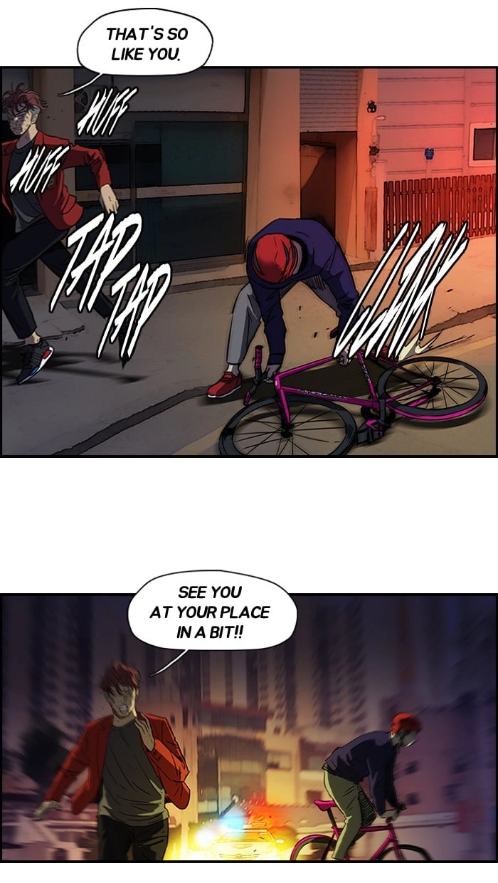 Wind Breaker Chapter 119 – S2-51 Page 42