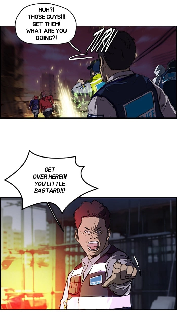 Wind Breaker Chapter 119 – S2-51 Page 22