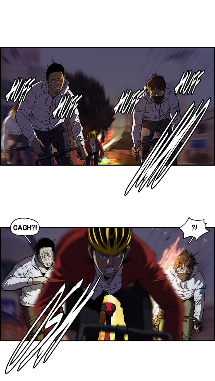 Wind Breaker Chapter 119 – S2-51 Page 31