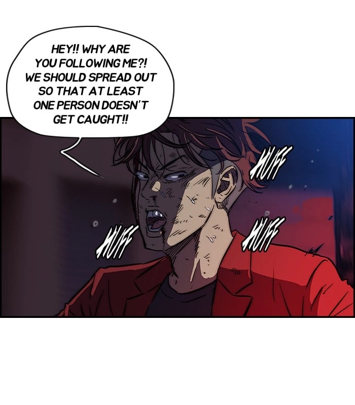 Wind Breaker Chapter 119 – S2-51 Page 40