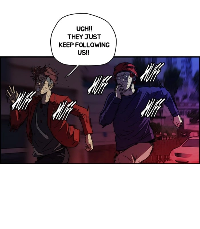 Wind Breaker Chapter 119 – S2-51 Page 39