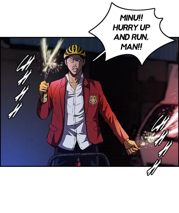Wind Breaker Chapter 119 – S2-51 Page 20