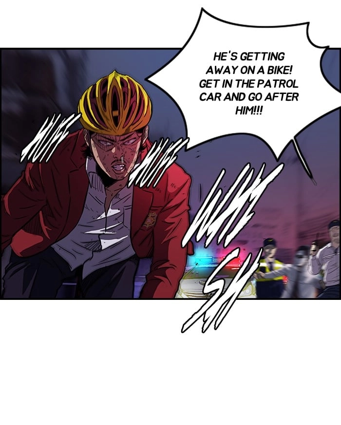 Wind Breaker Chapter 119 – S2-51 Page 25