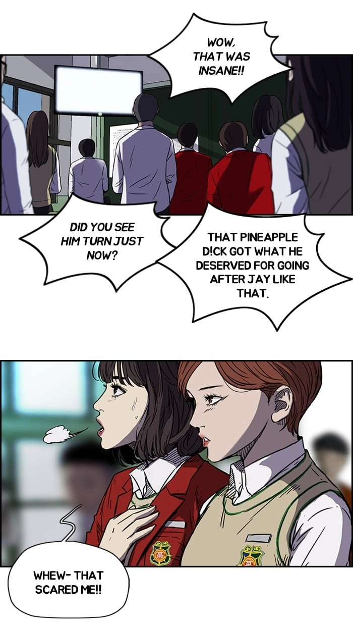 Wind Breaker Chapter 147 – S2-79 Page 40
