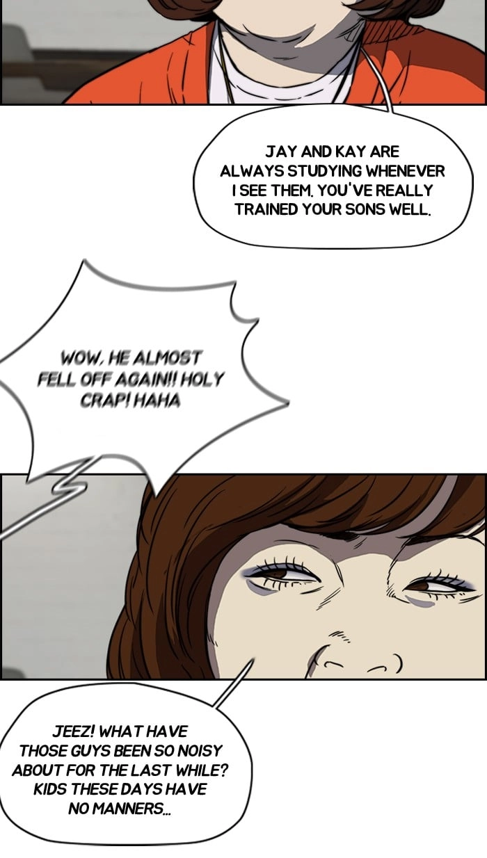 Wind Breaker Chapter 147 – S2-79 Page 55