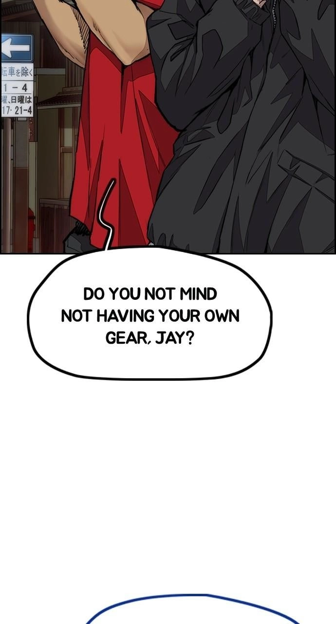Wind Breaker Chapter 445 – S4-67 Page 31