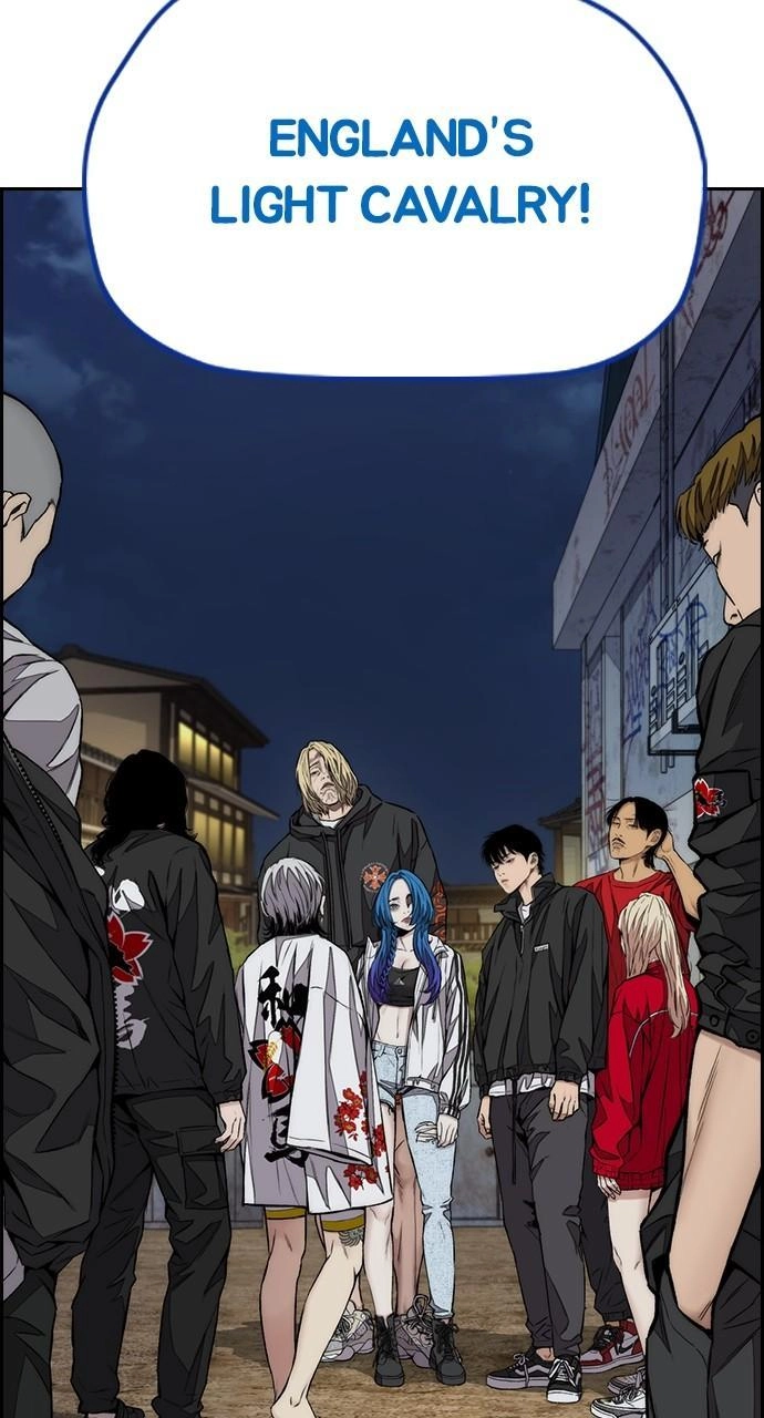 Wind Breaker Chapter 445 – S4-67 Page 7