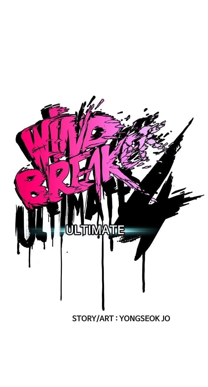 Wind Breaker Chapter 445 – S4-67 Page 38