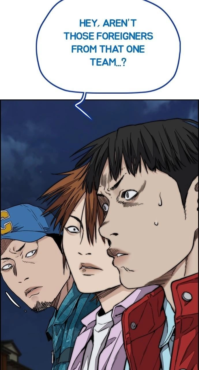 Wind Breaker Chapter 445 – S4-67 Page 5