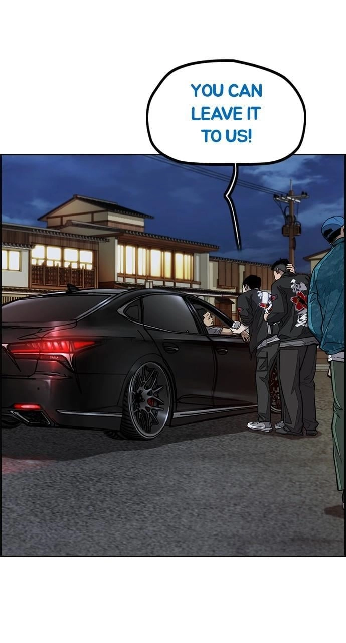 Wind Breaker Chapter 445 – S4-67 Page 35