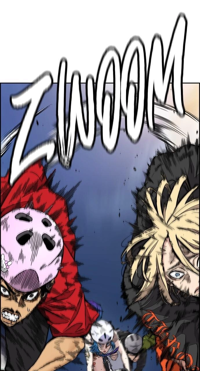 Wind Breaker Chapter 445 – S4-67 Page 116