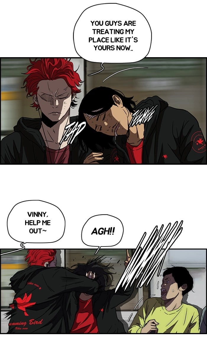 Wind Breaker Chapter 132 – S2-64 Page 47