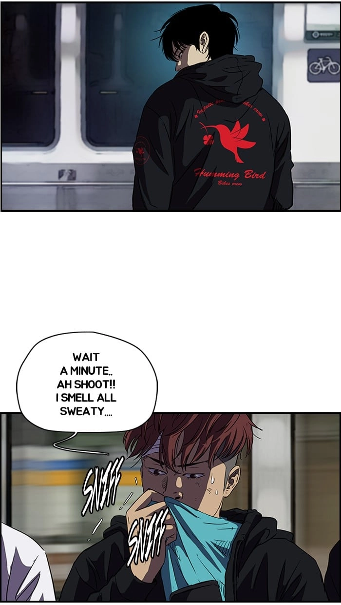 Wind Breaker Chapter 132 – S2-64 Page 45