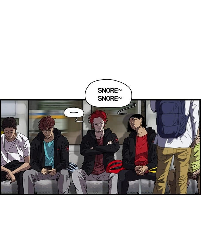 Wind Breaker Chapter 132 – S2-64 Page 35