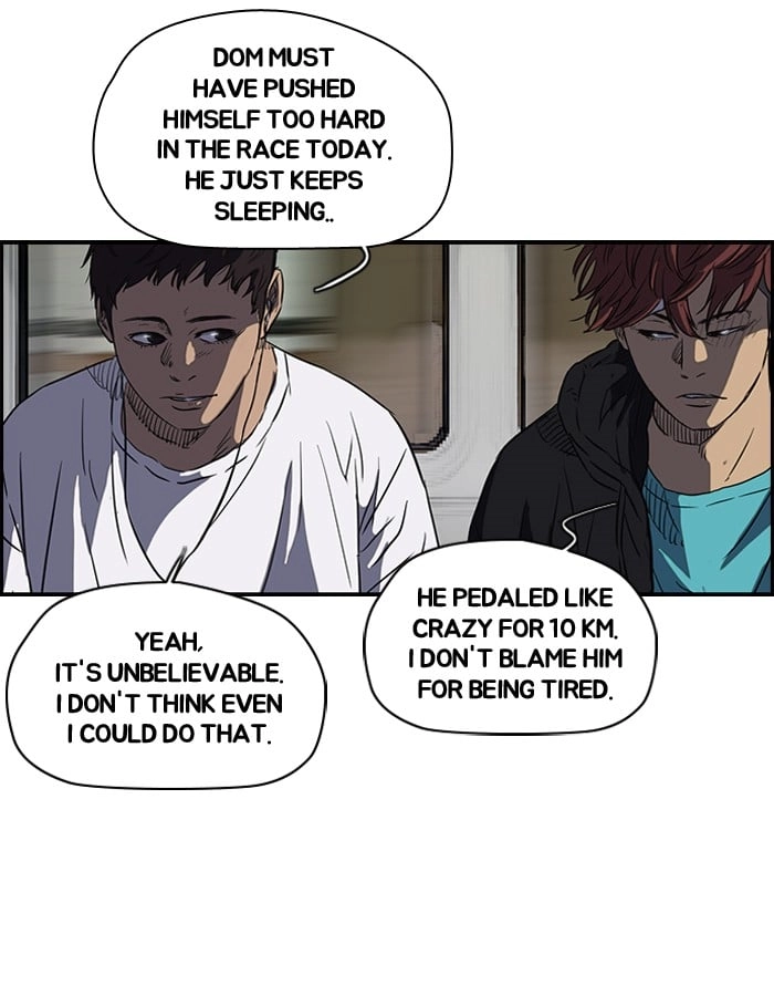 Wind Breaker Chapter 132 – S2-64 Page 36