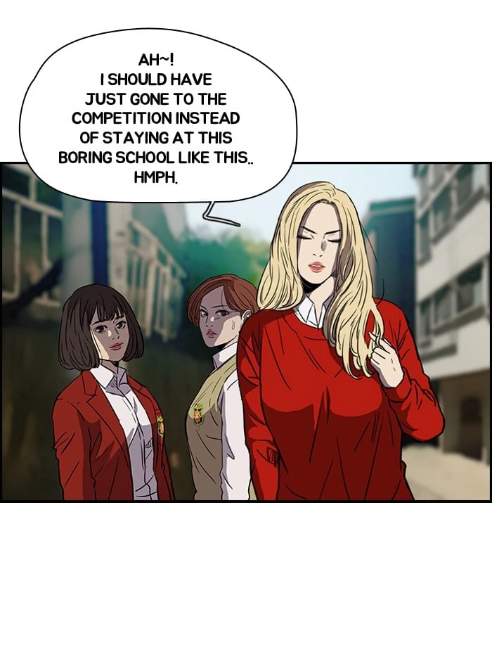 Wind Breaker Chapter 132 – S2-64 Page 31
