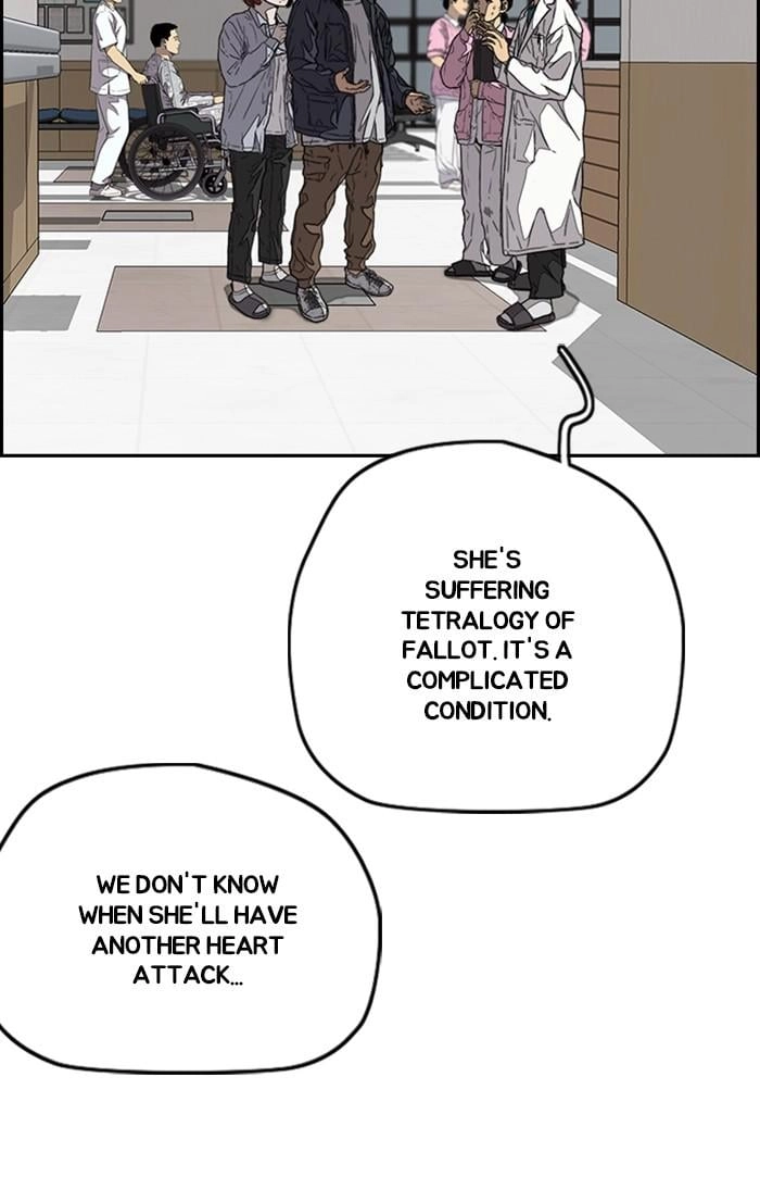 Wind Breaker Chapter 350 – S3-102 Page 38
