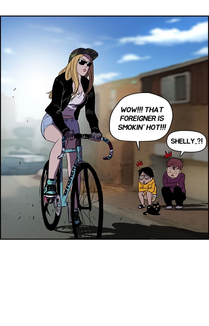 Wind Breaker Chapter 66 Page 11